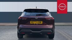 Nissan Qashqai 1.3 DiG-T MH Tekna 5dr Petrol Hatchback